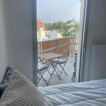 Magnifique Neuf A Deux Pas De La Apartmán *
