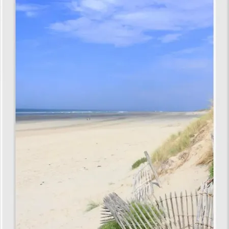 Apartmán Magnifique Neuf A Deux Pas De La Quend-Plage
