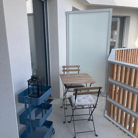 Apartmán Magnifique Neuf A Deux Pas De La Quend-Plage